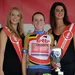 Van Vleuten wint eerste koers na rentree in Lotto Belgium Tour