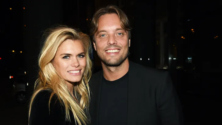 Nicolette van Dam verrast door manlief Bas