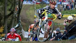 Wellens na pech Nys beste veldrijder in Zonhoven