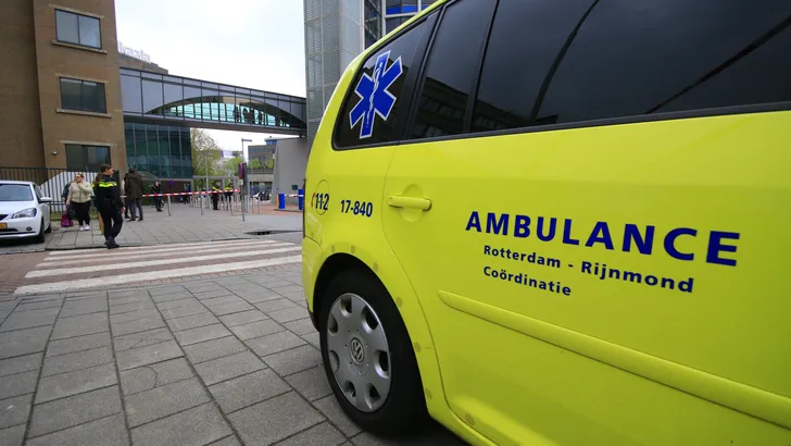 Dode bij schietpartij Rotterdamse Essenburgerstraat