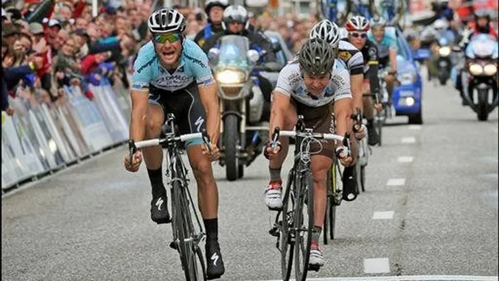 Boonen sprint naar tweede nationale titel
