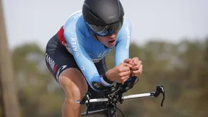 World Championships Cycling - ITT 2021 jun men