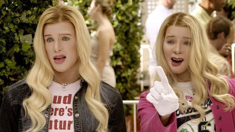 Quiz Welke Chick Uit White Chicks Ben Jij Upcoming 4081