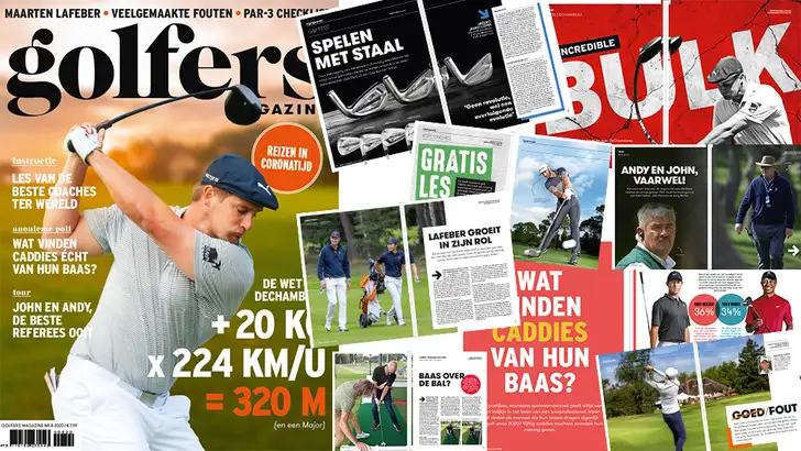 Golfers Magazine 8