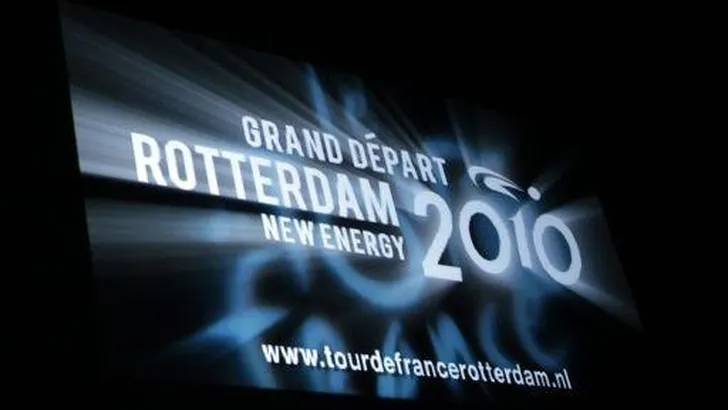 Rotterdam lanceert website voor Tour-2010