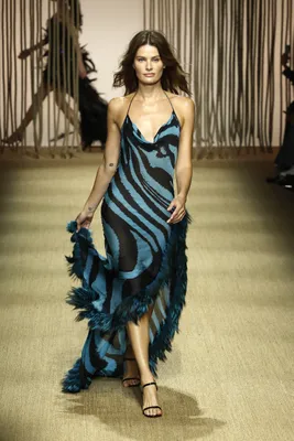 Roberto Cavalli Ready To Wear Spring/Summer 2025