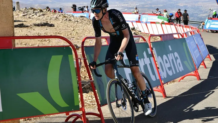 La Vuelta ciclista a Espana 22-14