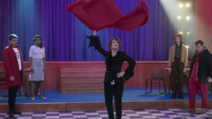 Wil je zien: Meryl Streep als rapper! 