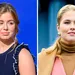 Prinses Alexia en prinses Amalia