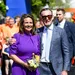 Prins Bernhard en prinses Annette