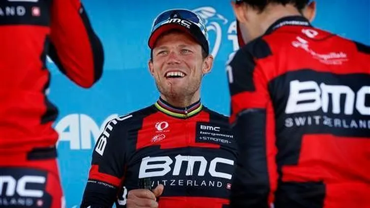 Hushovd wint in Oostenrijk