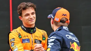 Lando Norris had volgens Helmut Marko bijna binnen de Red Bull-familie gezeten