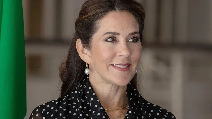 Prinses Mary & Polkadots – altijd een goed idee
