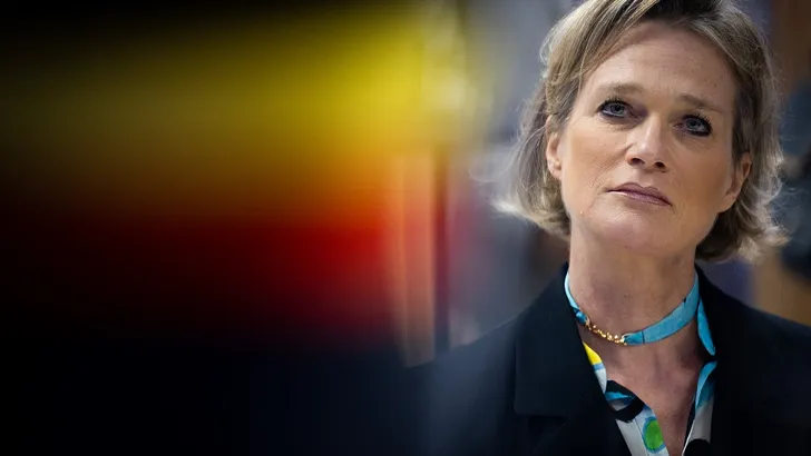 prinses Delphine Belgie