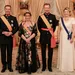 Luxemburgse royals bij hun Nieuwjaarsreceptie 2025