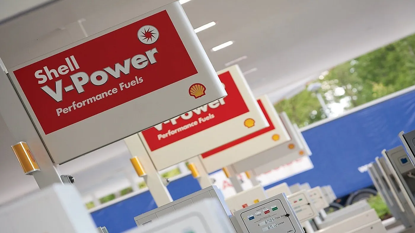 Shell V-Power