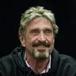 De wilde haren van John McAfee: dealer, gangster én virusbestrijder