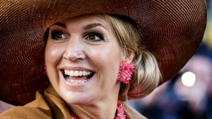 Zó ziet de hartsvriendin van koningin Máxima eruit