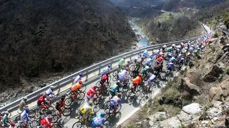 Primavera op Cipressa: finale kan beginnen