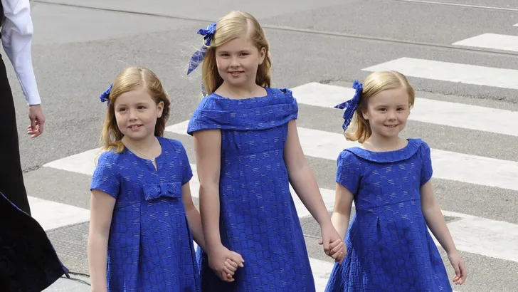 prinsessen inhuldiging