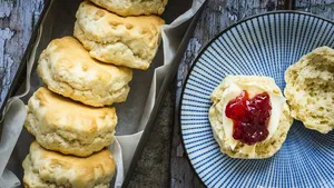 Het is vandaag Cream Tea Day! 