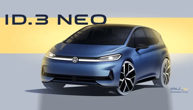 De nieuwe ID.3 Neo