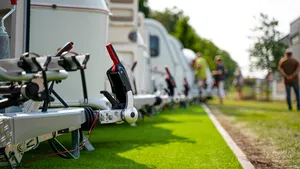 Weg plastic troep: NASA-expert ontwerpt een onverwoestbare caravan die een leven lang meegaat