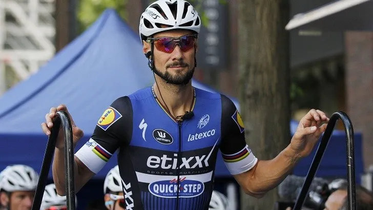 Boonen imponeert met zege in Brussels Cycling Classic
