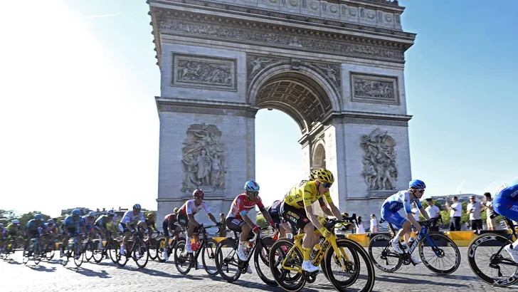 Tour de France 2022 stage 21