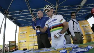 Bettini van start in Brabantse Pijl