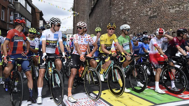 'Tour in augustus, Vuelta in september en Giro in oktober'
