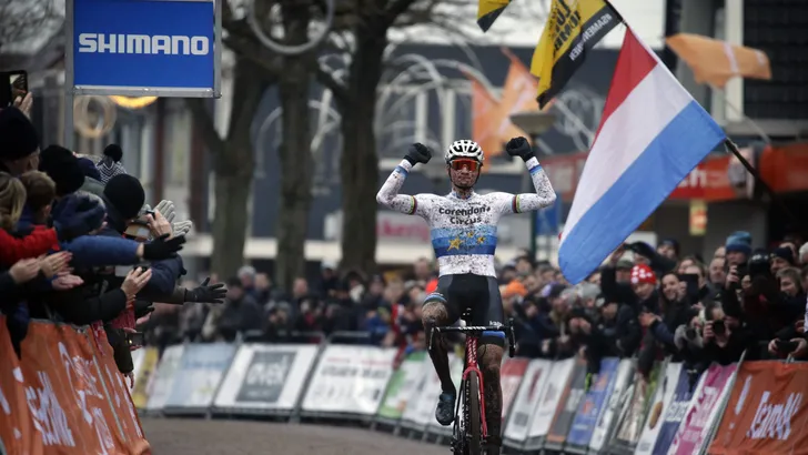Mathieu van der Poel