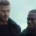 Zien: hilarische H&M-campagne met David Beckham en Kevin Hart