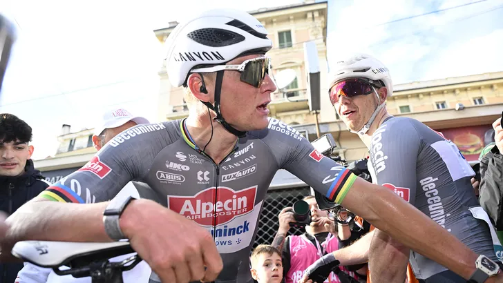 mathieu van der poel