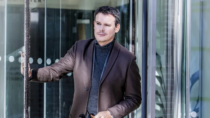 Leco van Zadelhoff over zijn fashion faux-pas: 'What the fuck was I thinking?'
