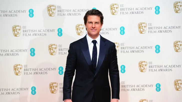 Tom Cruise door de jaren heen
