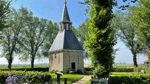 Fietsen in Friesland