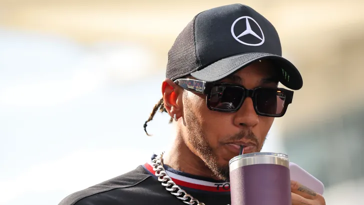 Mercedes: 'Lewis Hamilton is de beste verliezer ooit'