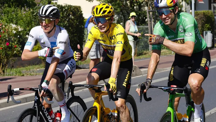 Tour de France 2022 stage 21