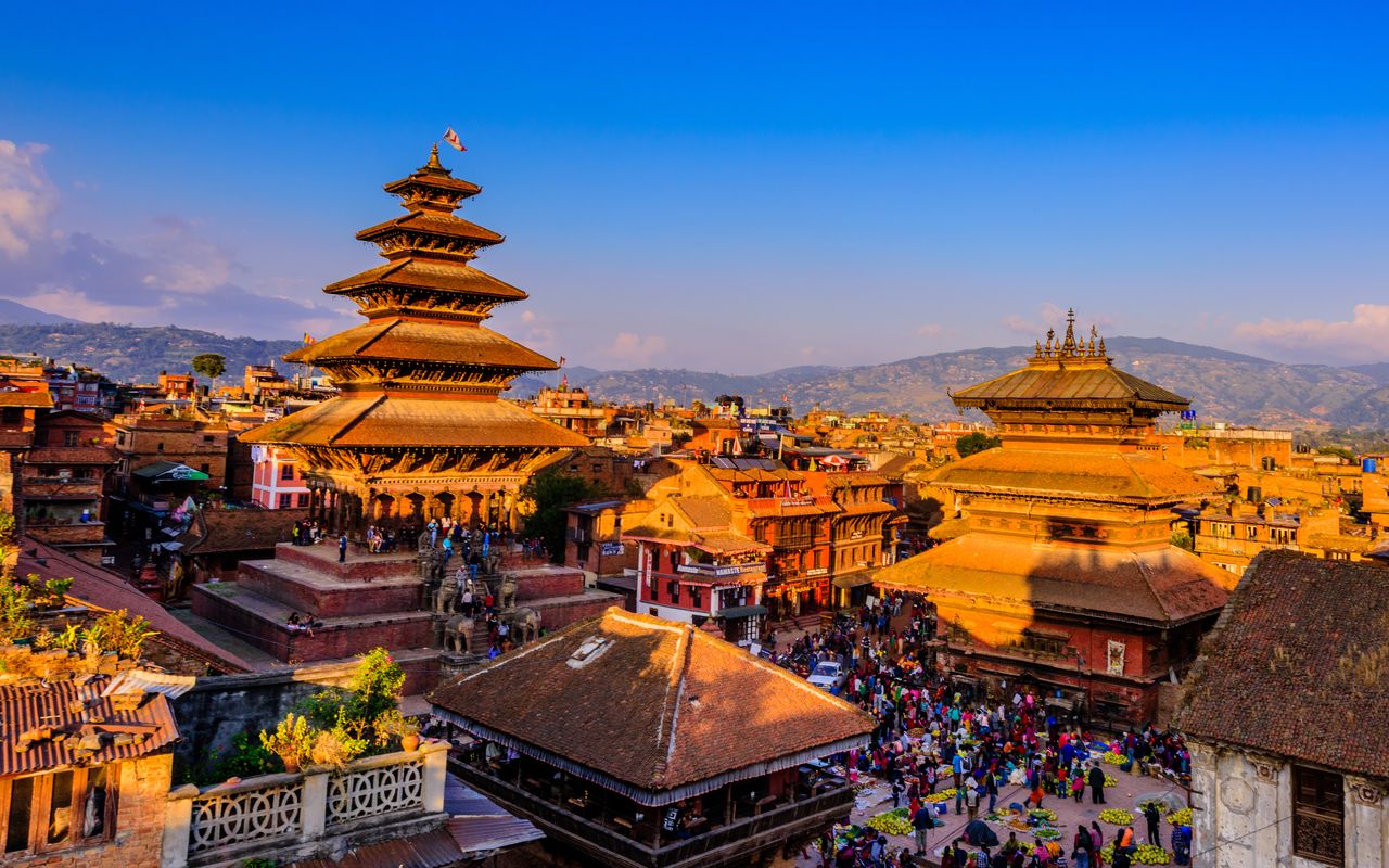 Lonely Planet Nepal Populairder Dan Ooit Meer Bezoekers Dan Voor De 