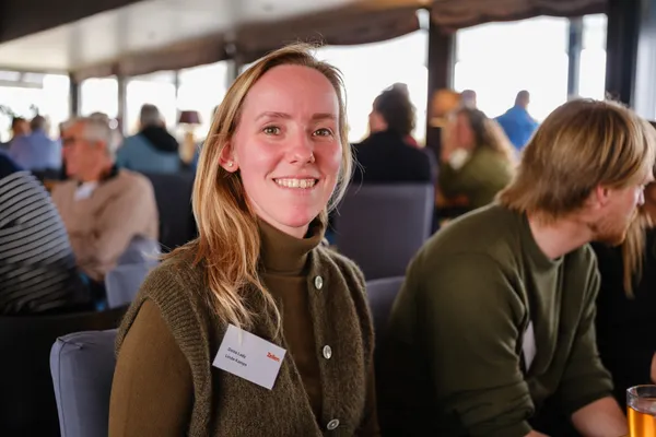 Delta Lady: Linda Kamps (32)