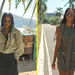 Fashion shoot in Mexico