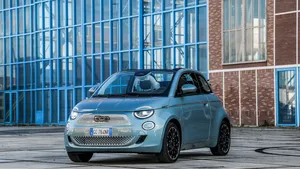 Fiat 500e