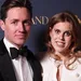 Prinses Beatrice's eerste verschijning na bevalling dochtertje Athena. – Foto van Edoardo Mapelli Mozzi en prinses Beatrice bij het Wonderland Gala van het Victoria & Albert Museum voor Borne.