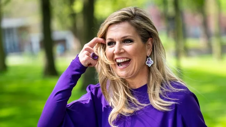 koningin Máxima