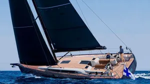 Zeiljacht Swan 51