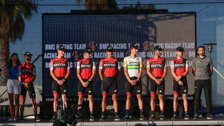 BMC maakt werk van toekomst: Schär, Bookwalter, Wyss en De Marchi verlengen contract