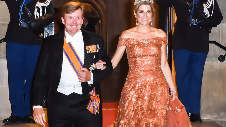 150 burgers dineren met koning Willem-Alexander: zó moeten ze zich gedragen