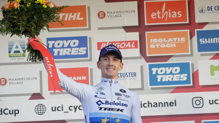 Maasmechelen Wereldbeker veldrijden 2022 men