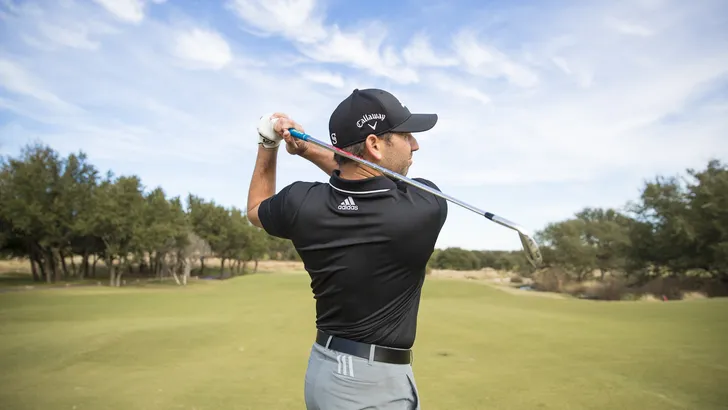 Sergio Garcia Callaway